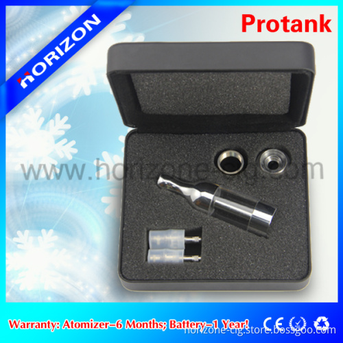 Huge Vapor Pure Taste Protank, Protank 2 in Leather Case